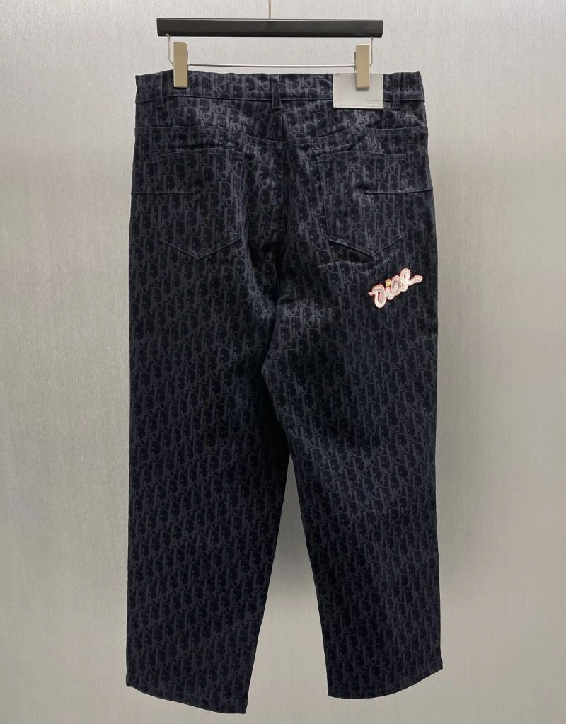 Christian Dior Jeans Comfortable 117587