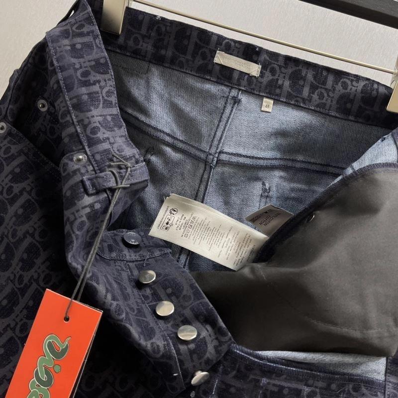 Christian Dior Jeans Comfortable 117587