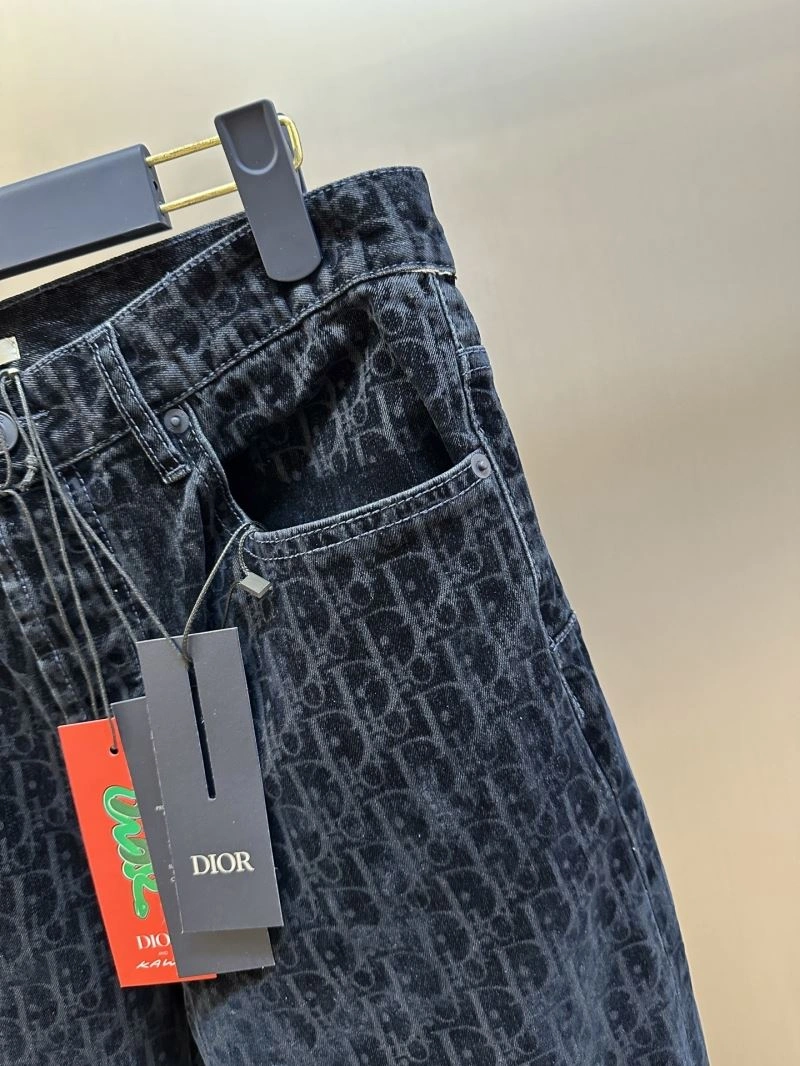 Christian Dior Jeans Durable 117586