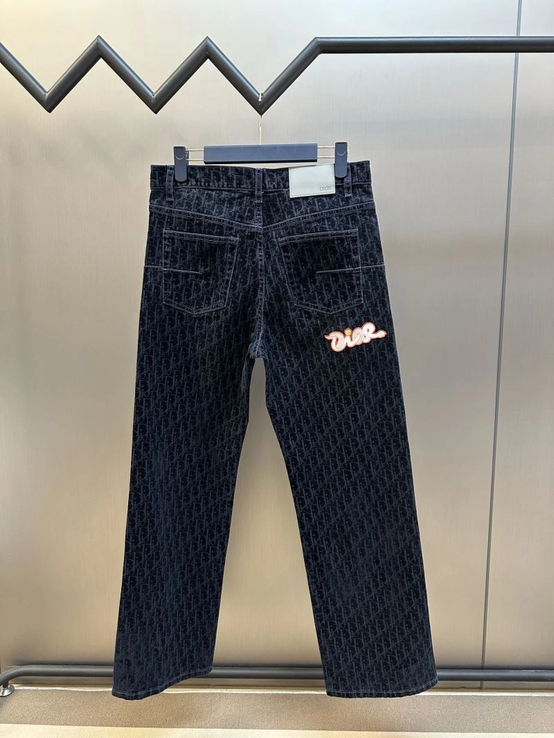 Christian Dior Jeans Durable 117586