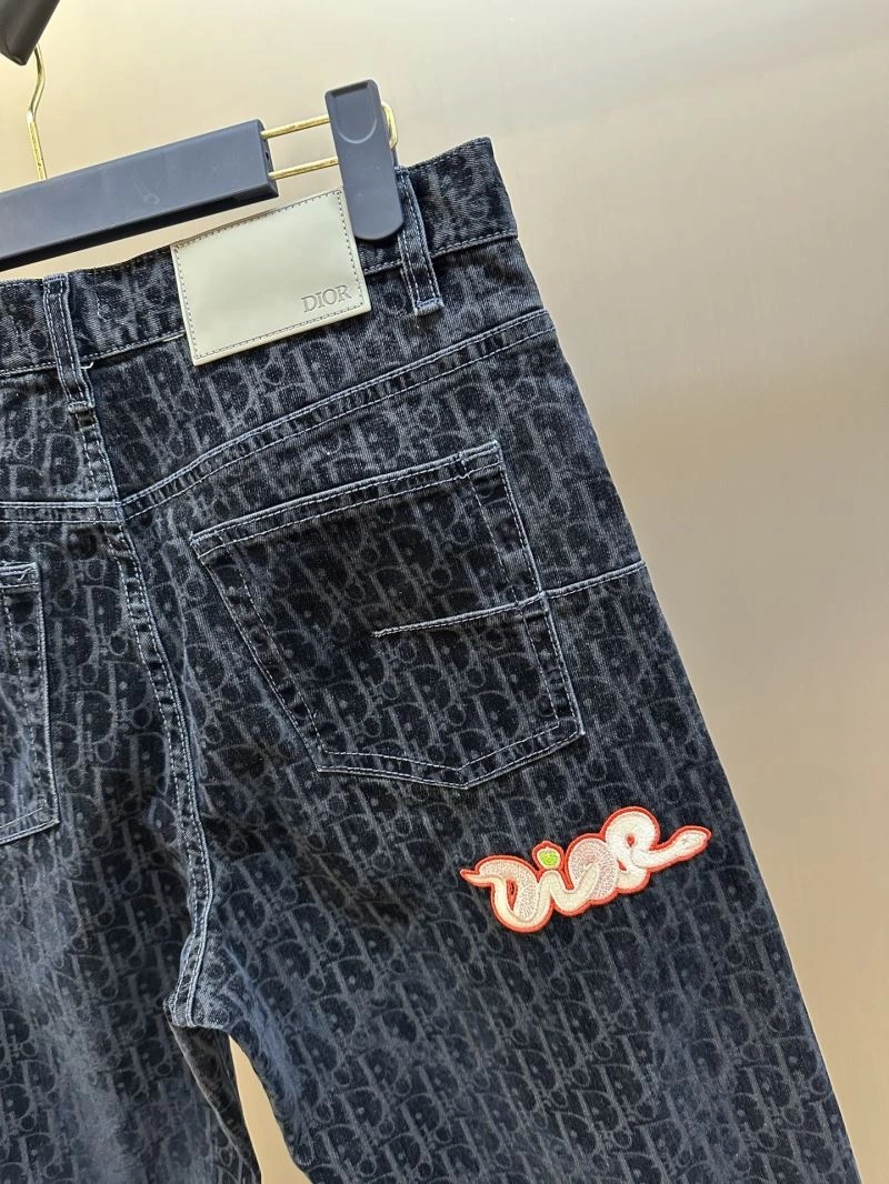 Christian Dior Jeans Durable 117586