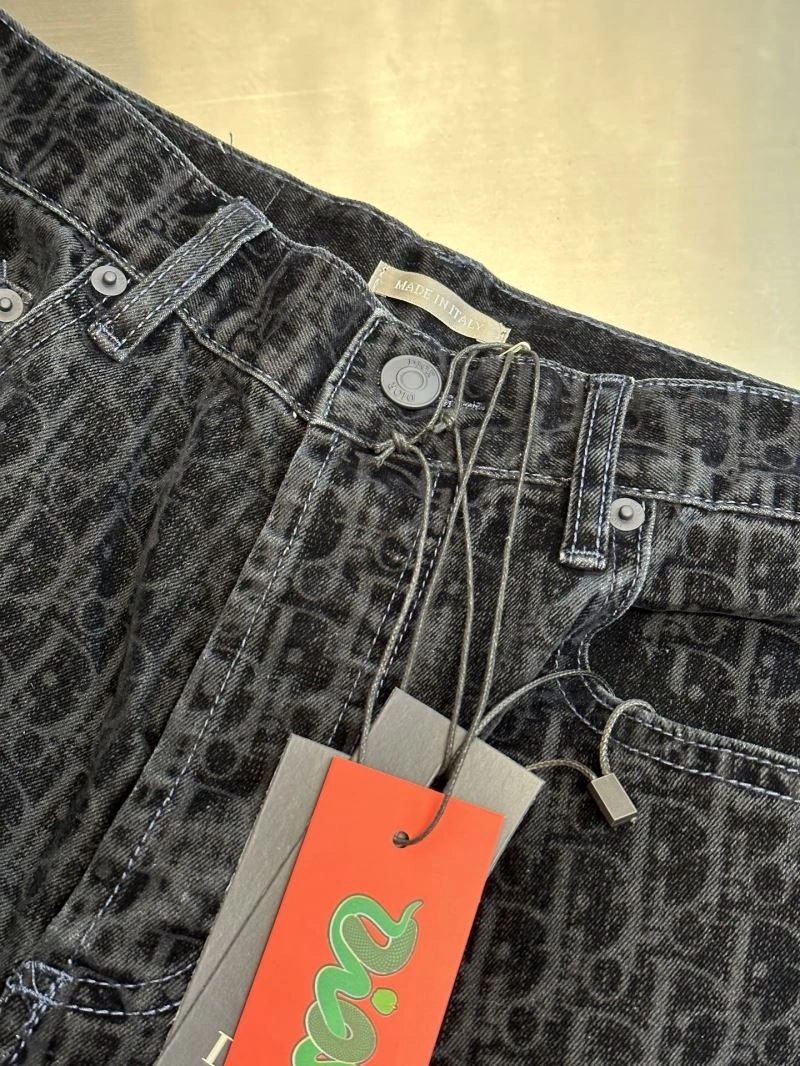 Christian Dior Jeans Durable 117586