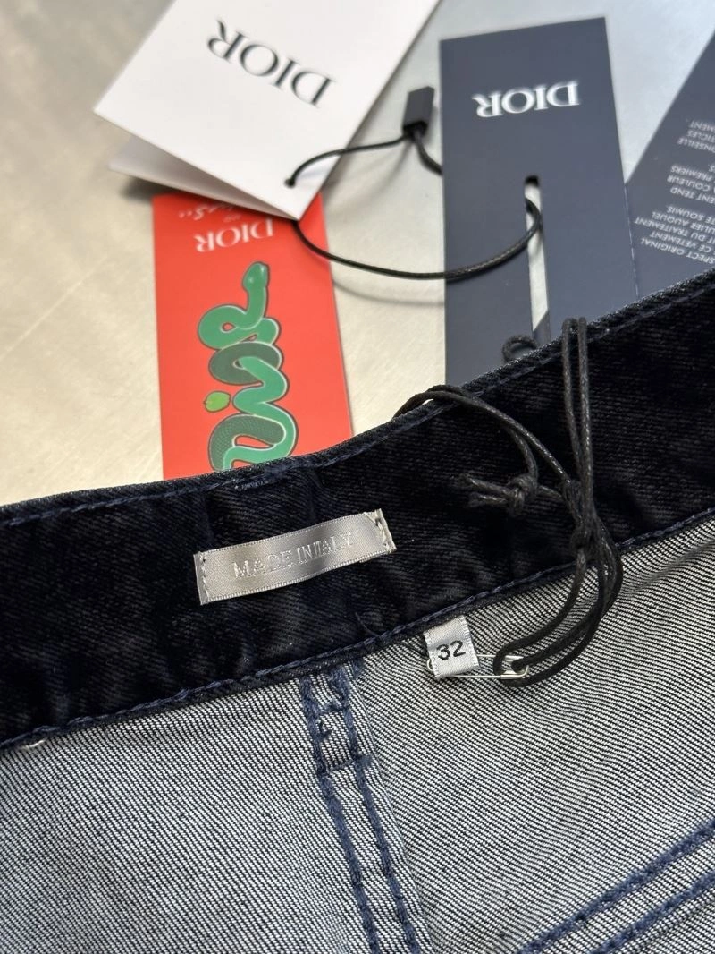 Christian Dior Jeans Durable 117586