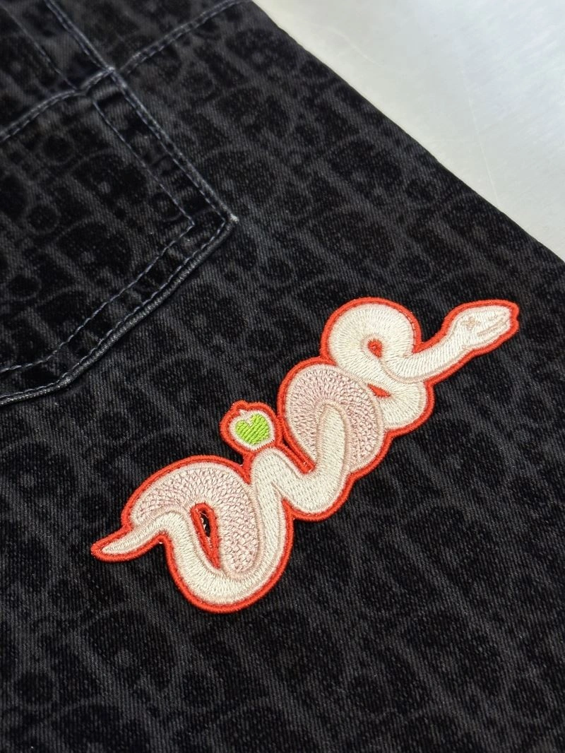 Christian Dior Jeans Durable 117586
