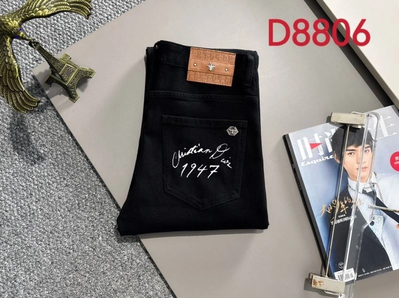 Christian Dior Jeans Minimalist 117590