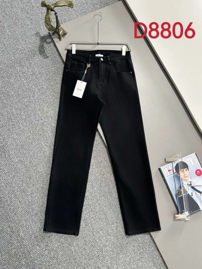 Christian Dior Jeans Minimalist 117590