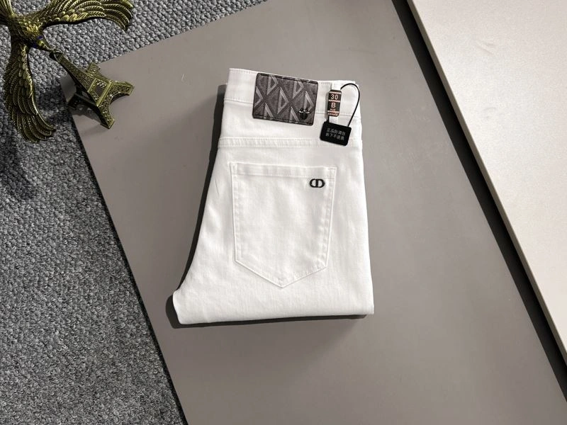 Christian Dior Jeans Durable 117588