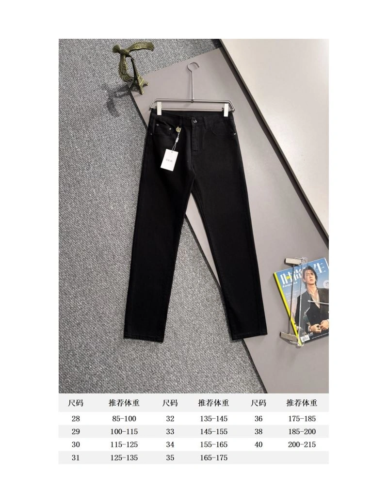 Christian Dior Jeans Stretchable 117575