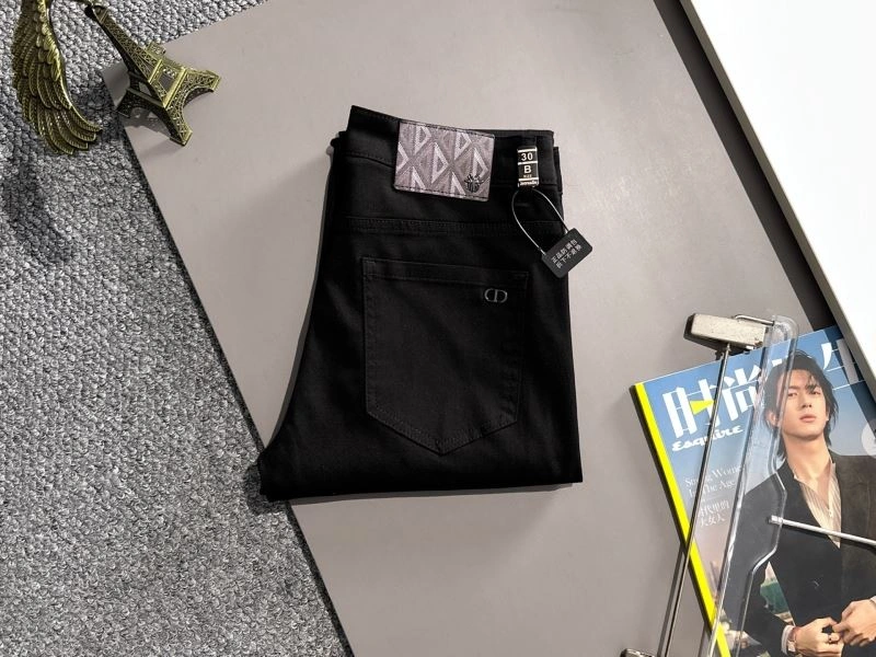 Christian Dior Jeans Stretchable 117575