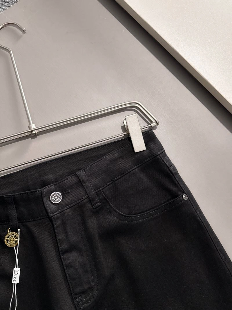 Christian Dior Jeans Stretchable 117575
