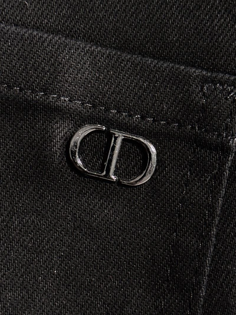 Christian Dior Jeans Stretchable 117575