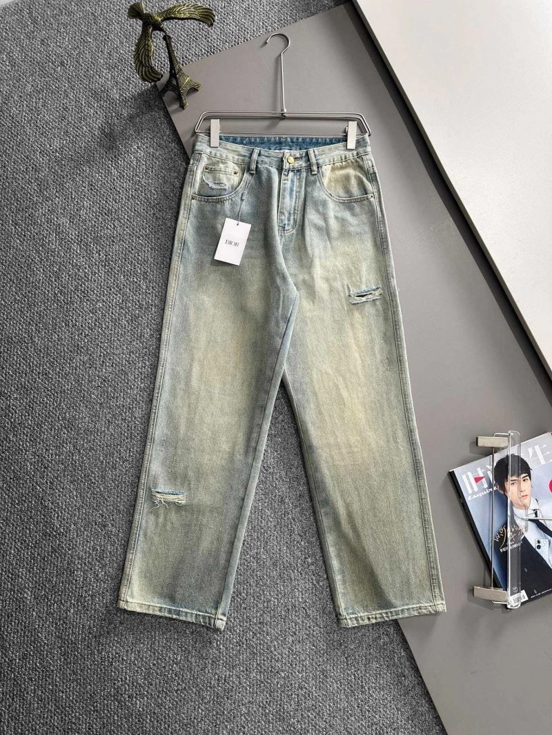 QuickDry Christian Dior Jeans 117585