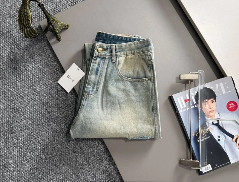 QuickDry Christian Dior Jeans 117585