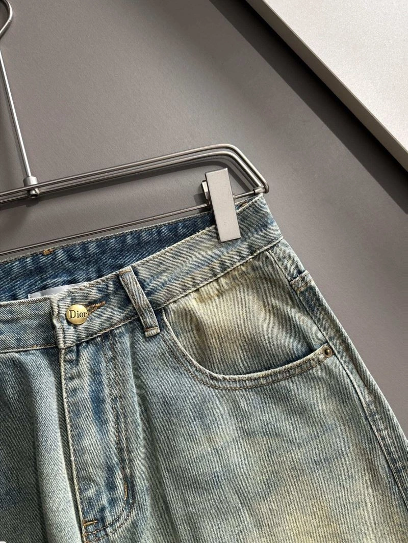 QuickDry Christian Dior Jeans 117585