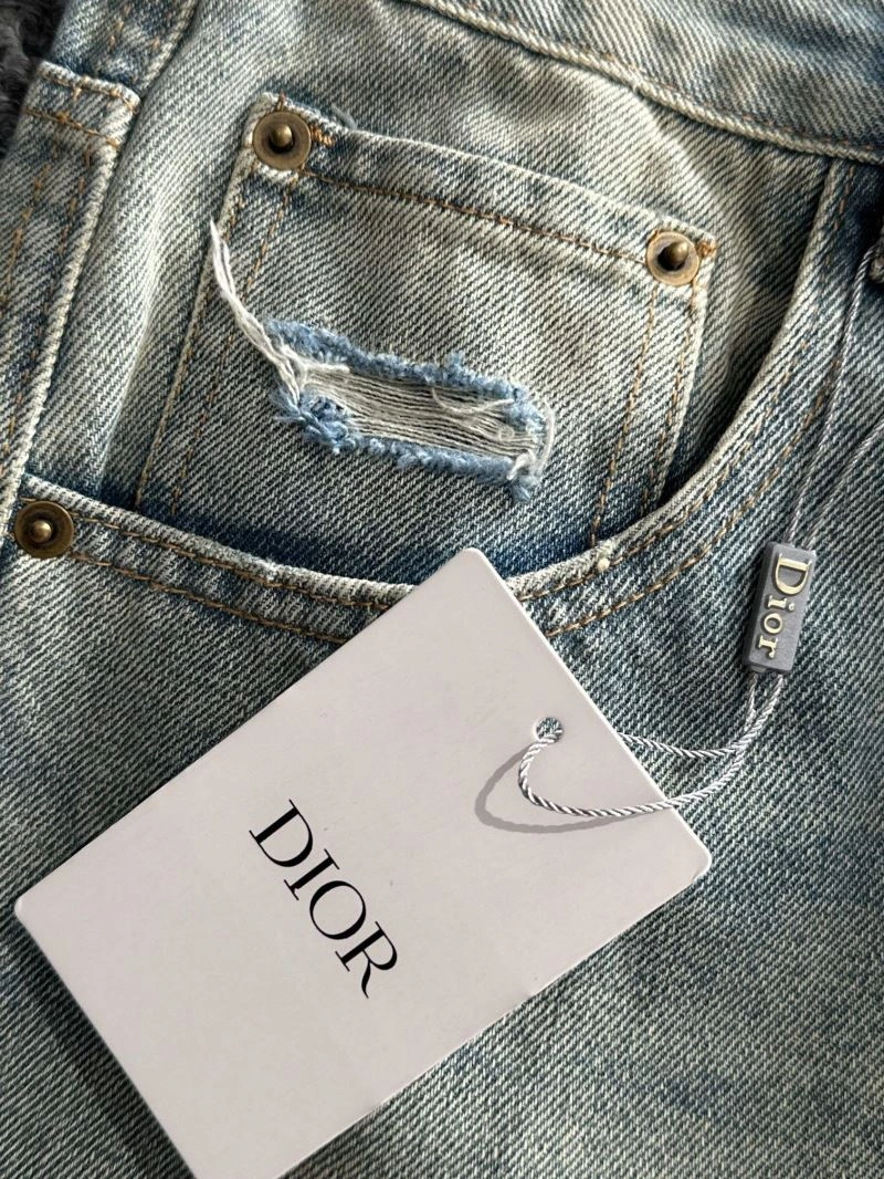 QuickDry Christian Dior Jeans 117585