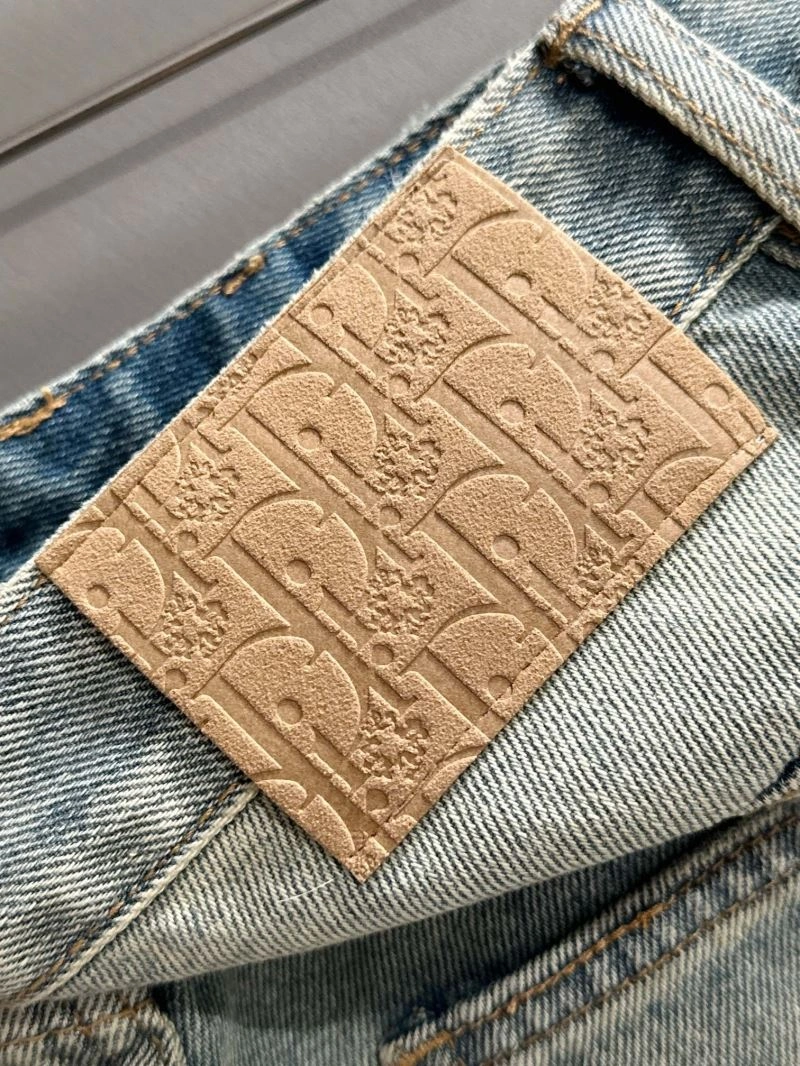 QuickDry Christian Dior Jeans 117585