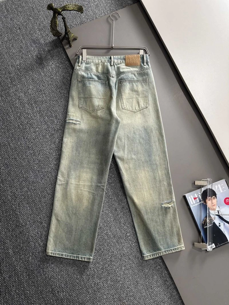 QuickDry Christian Dior Jeans 117585