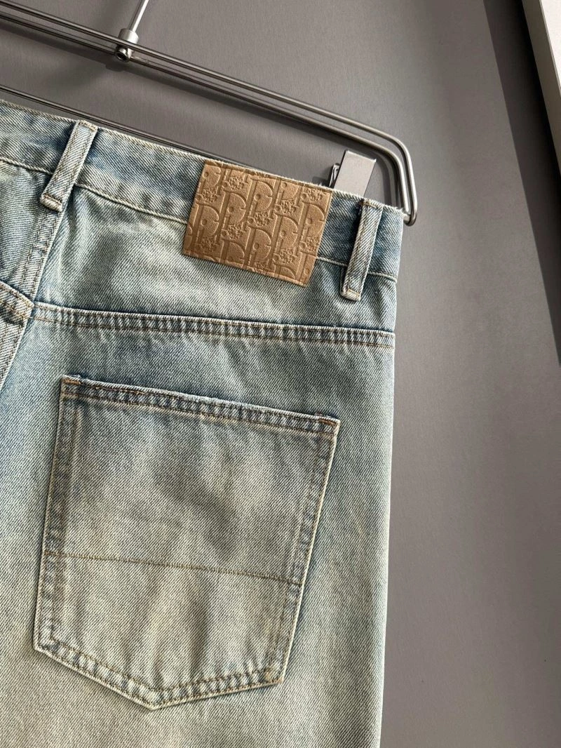 QuickDry Christian Dior Jeans 117585