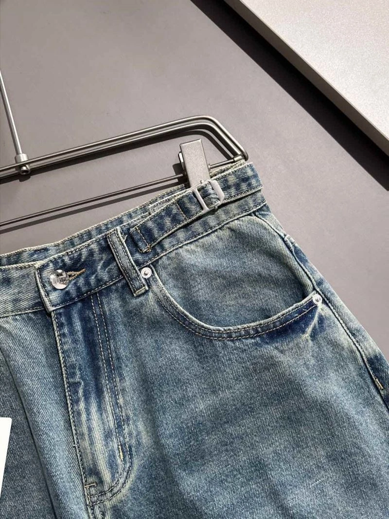 Christian Dior Jeans Comfortable 117565