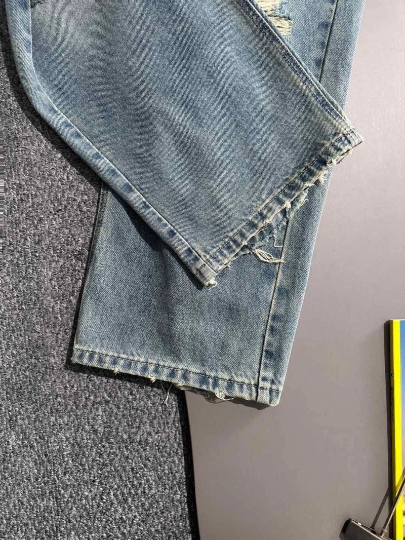 Christian Dior Jeans Comfortable 117565