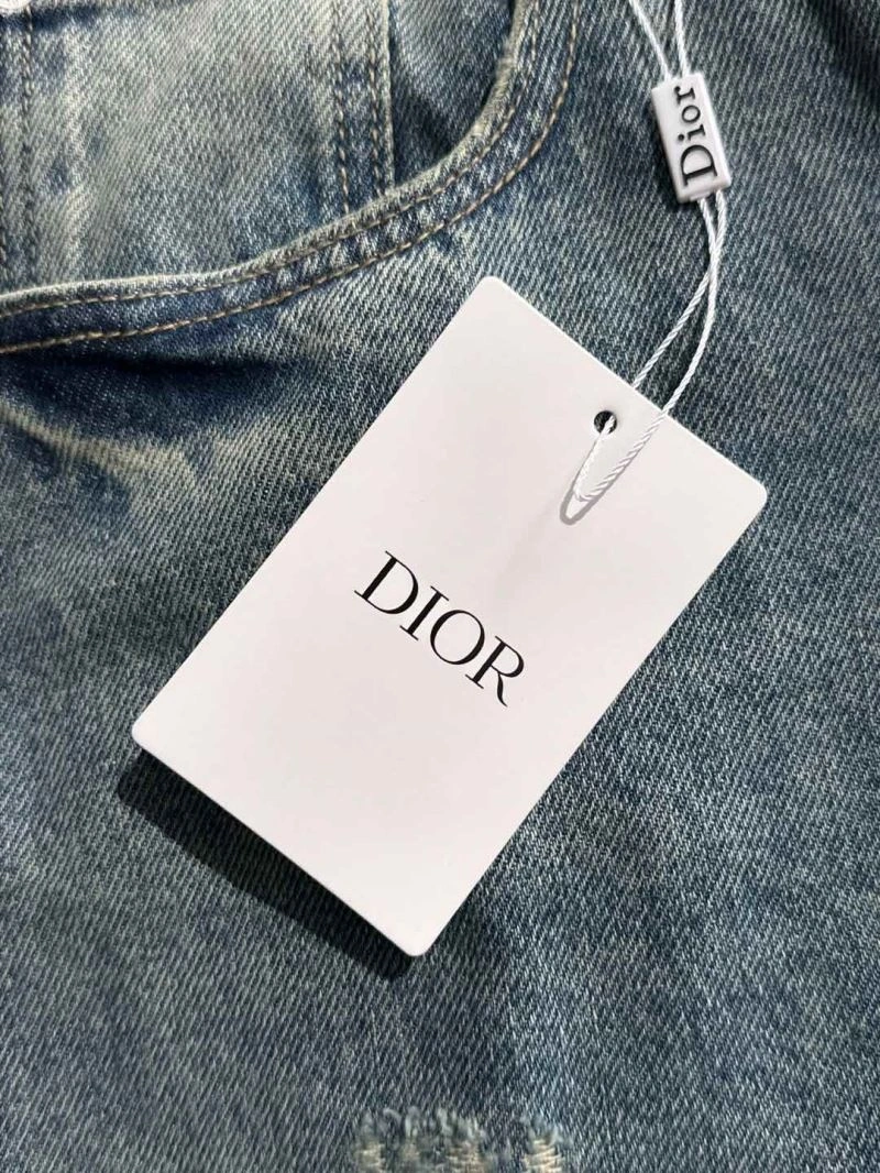 Christian Dior Jeans Comfortable 117565