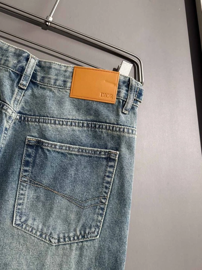 Christian Dior Jeans Comfortable 117565