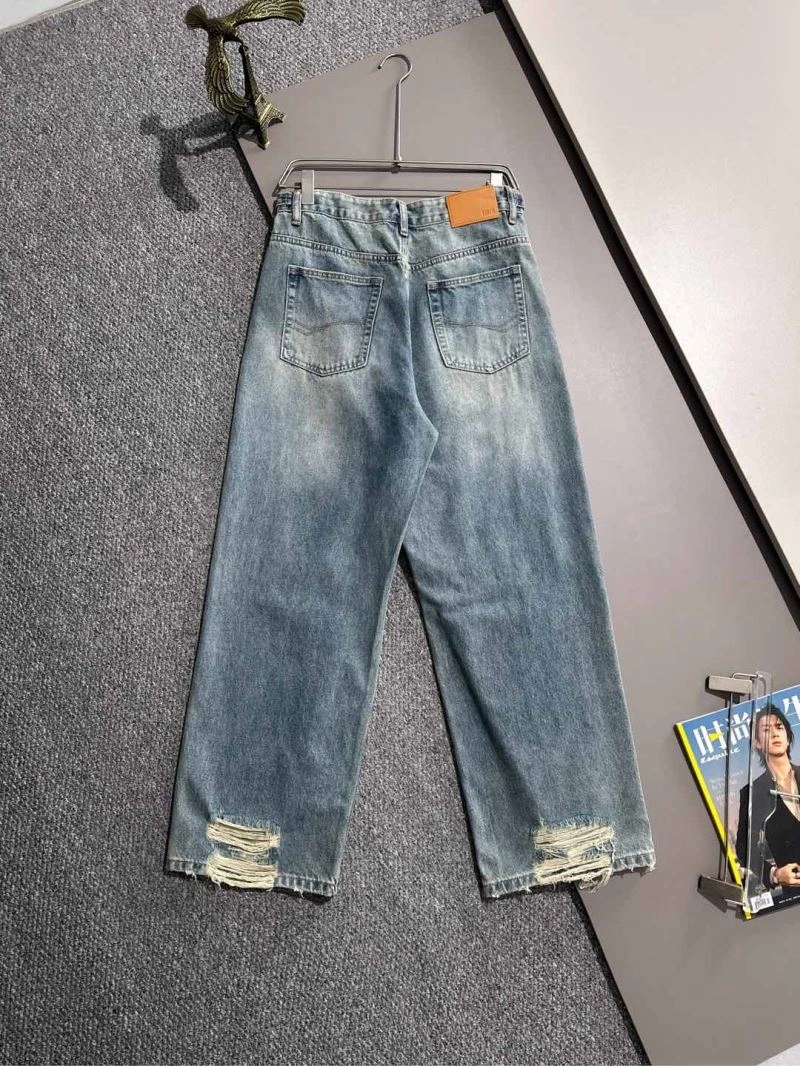 Christian Dior Jeans Comfortable 117565
