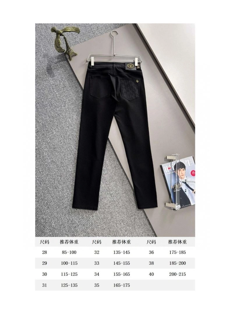 Unique Christian Dior Jeans 117566
