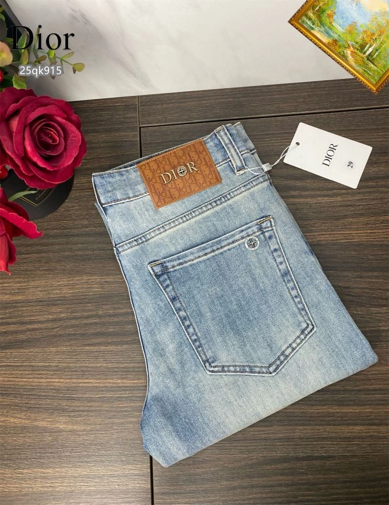 Stretchable Christian Dior Jeans 117811