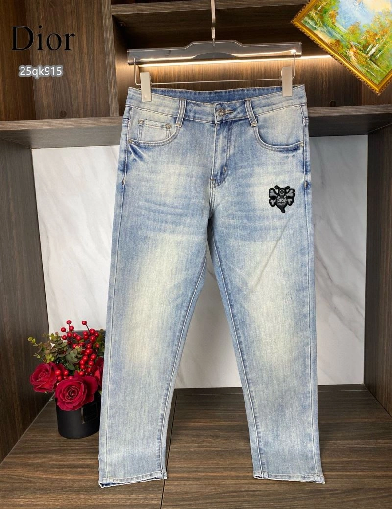 Stretchable Christian Dior Jeans 117811