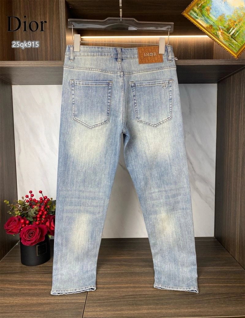 Stretchable Christian Dior Jeans 117811