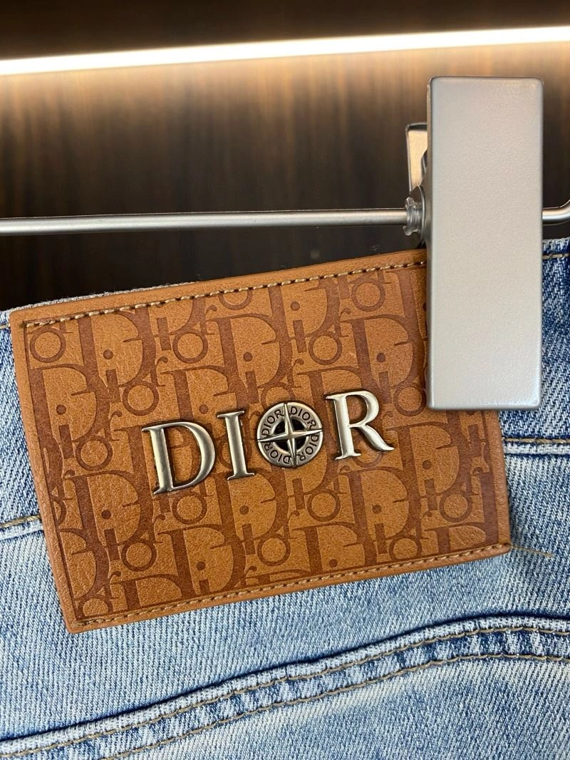 Stretchable Christian Dior Jeans 117811