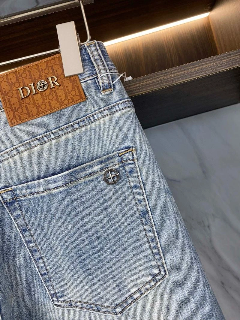 Stretchable Christian Dior Jeans 117811