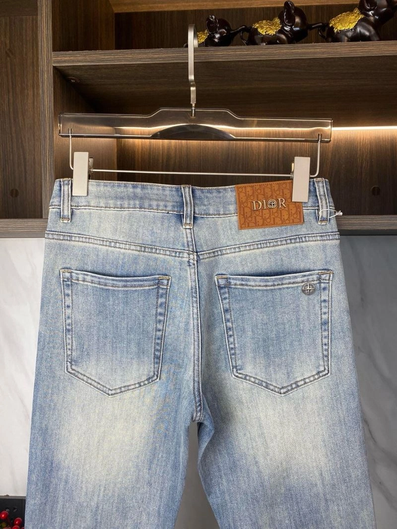 Stretchable Christian Dior Jeans 117811