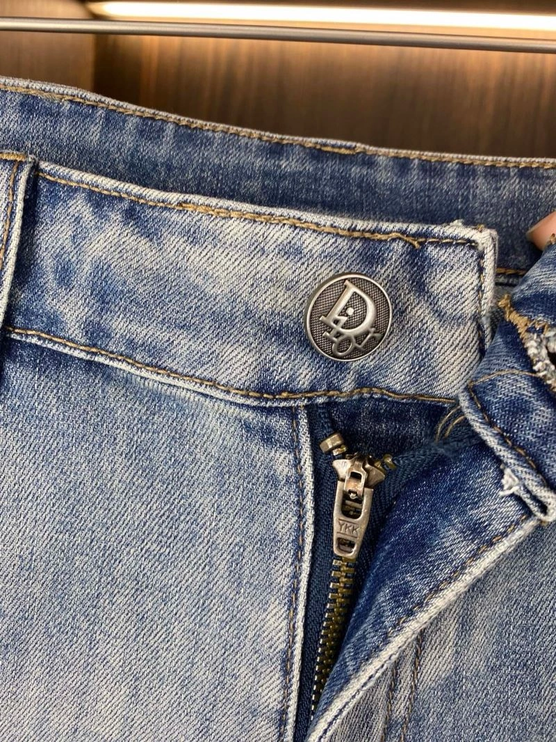 Stretchable Christian Dior Jeans 117811