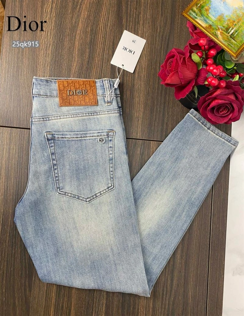 Stretchable Christian Dior Jeans 117811