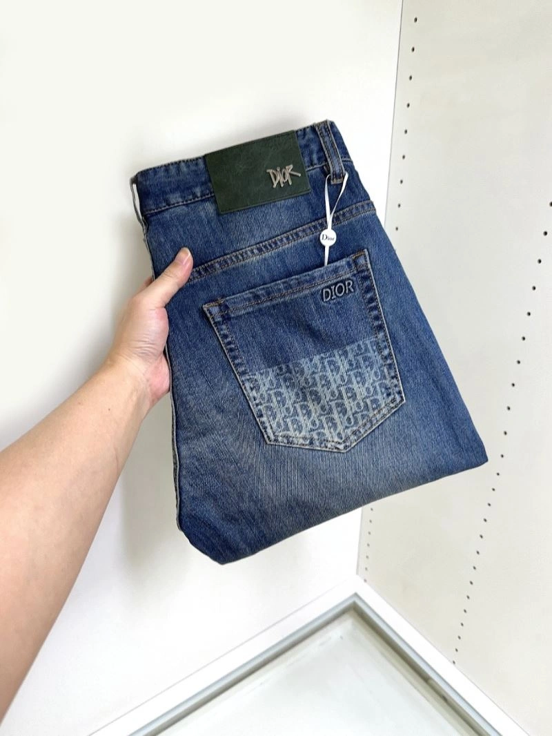 Christian Dior Jeans Trendy 117272