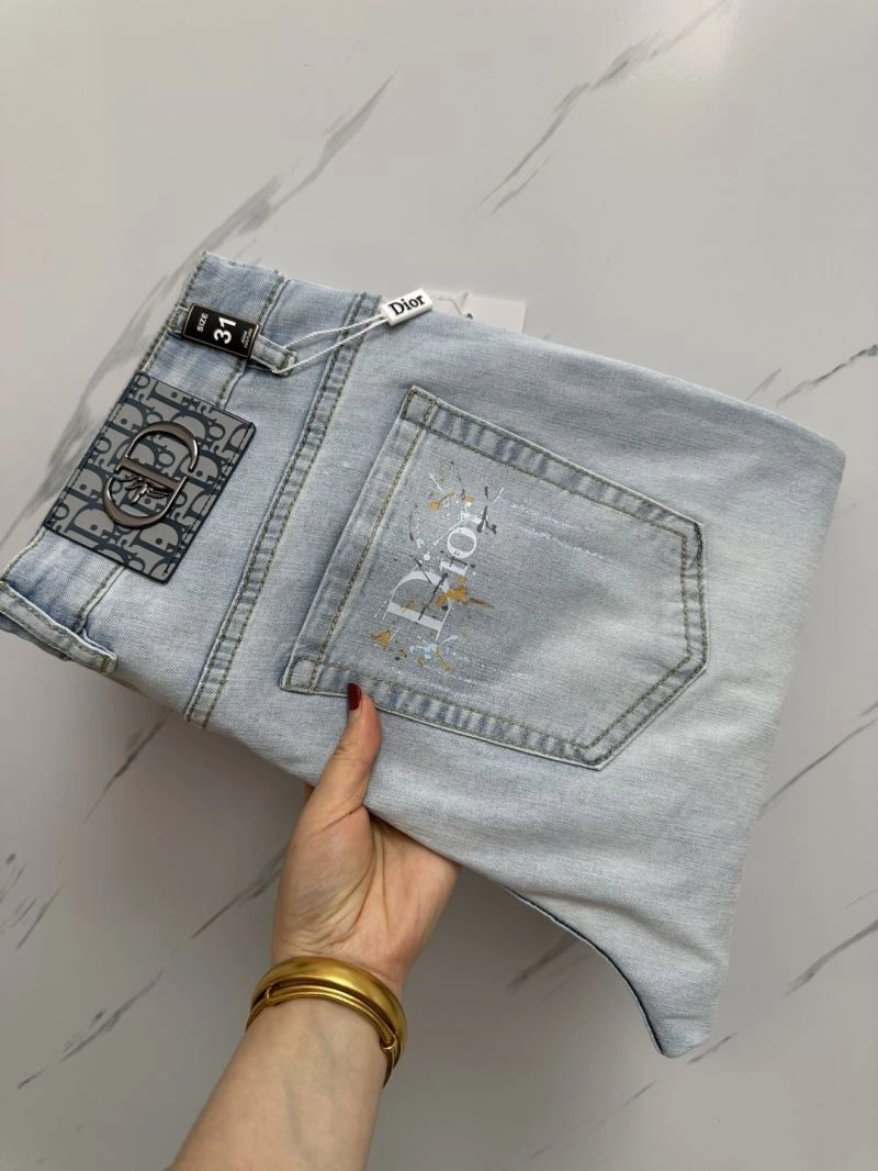 Stretchable Christian Dior Jeans 117265