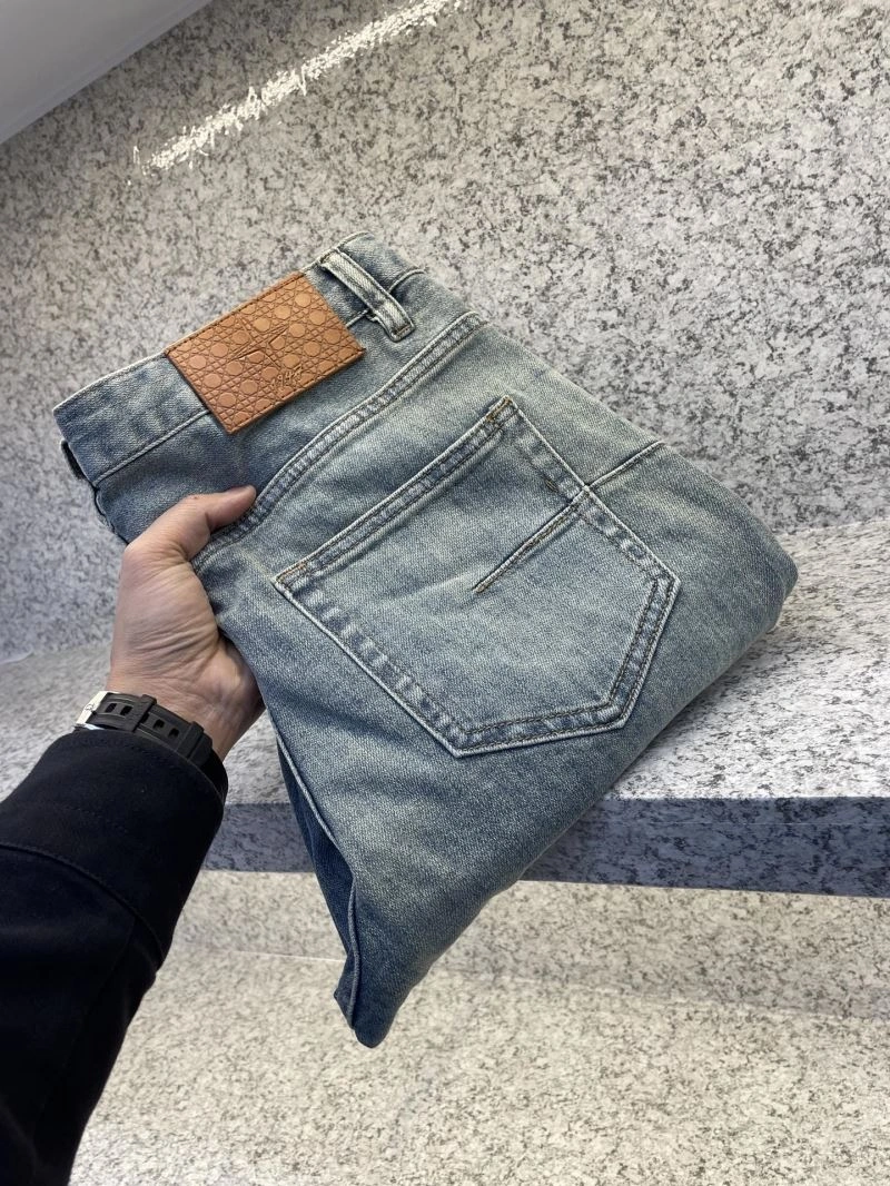 Breathable Christian Dior Jeans 117264