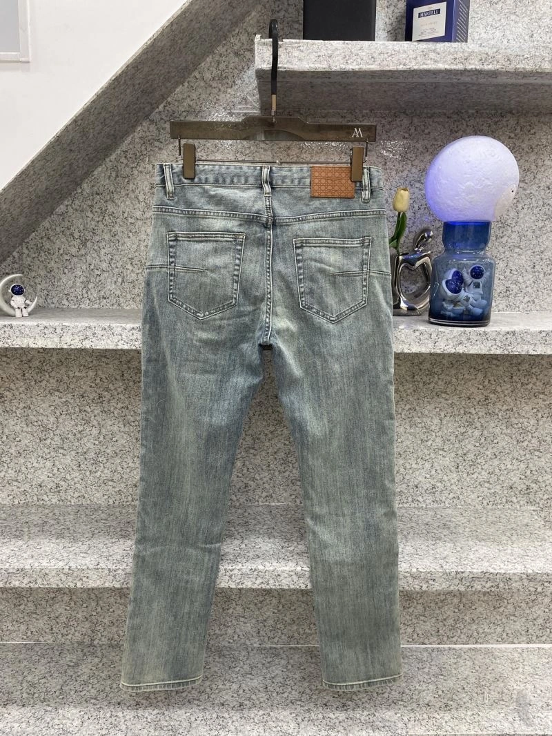 Breathable Christian Dior Jeans 117264