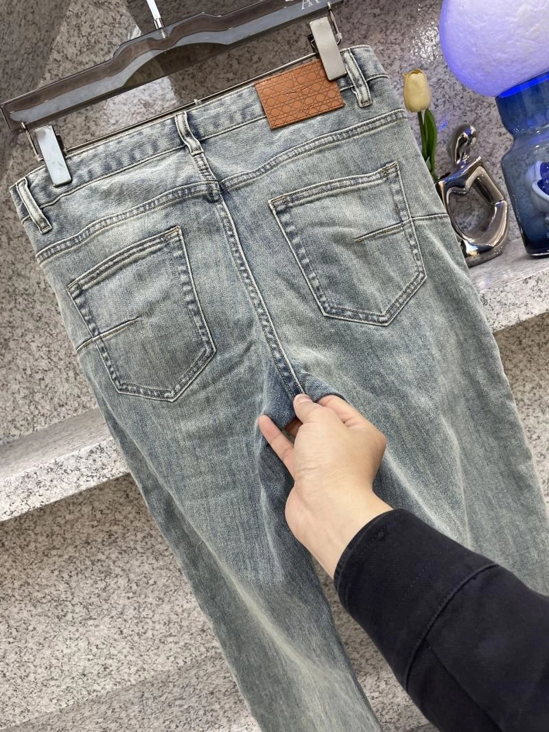 Breathable Christian Dior Jeans 117264