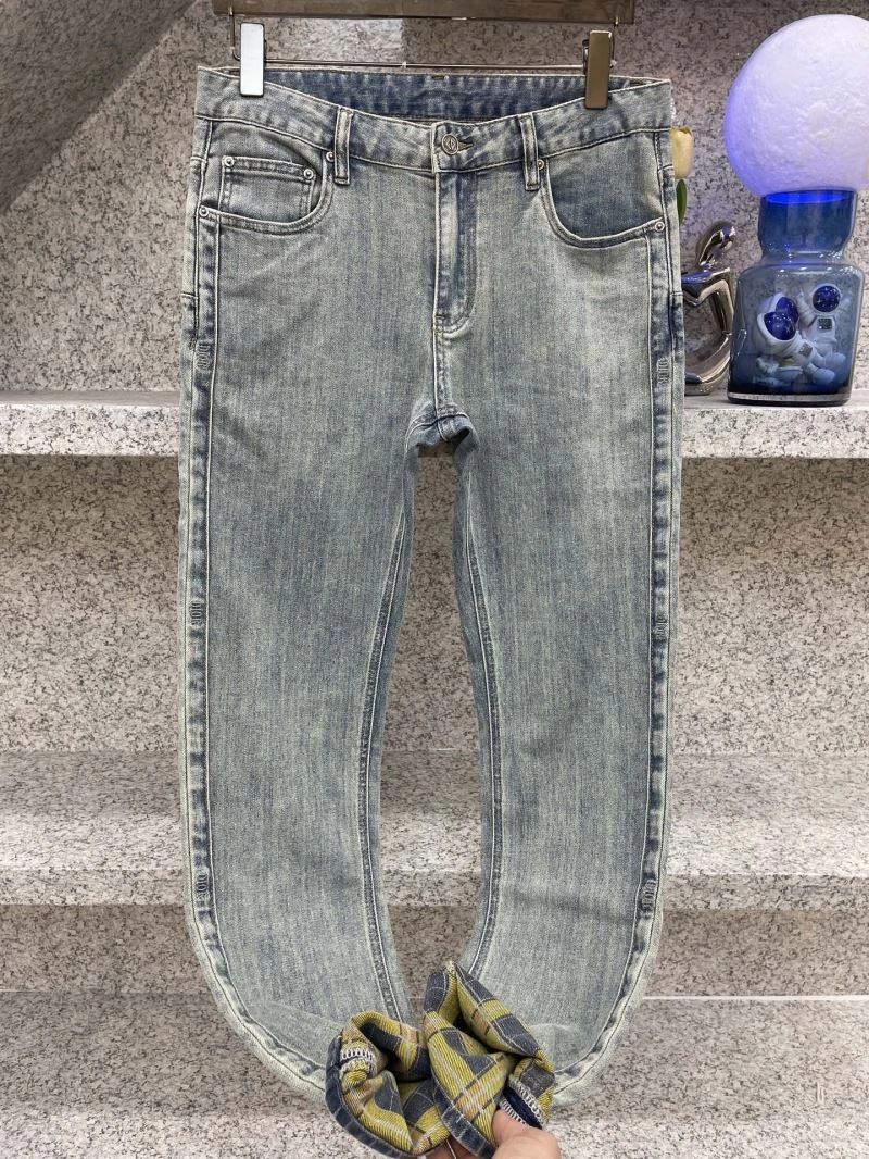 Breathable Christian Dior Jeans 117264