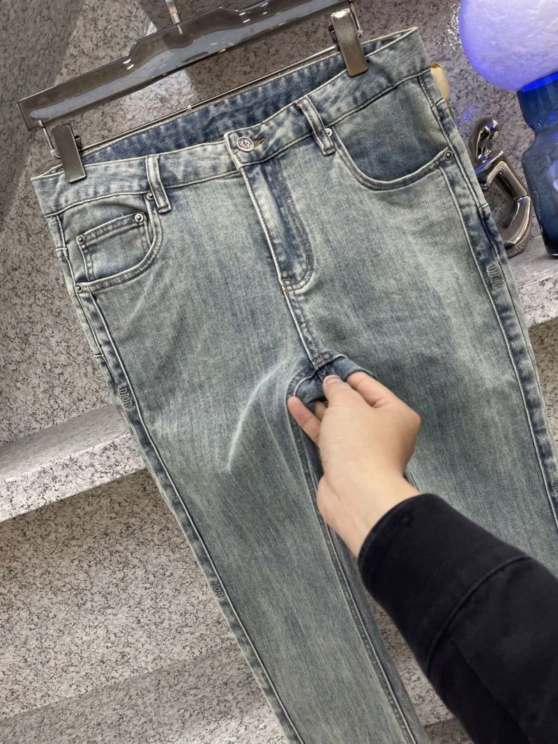 Breathable Christian Dior Jeans 117264