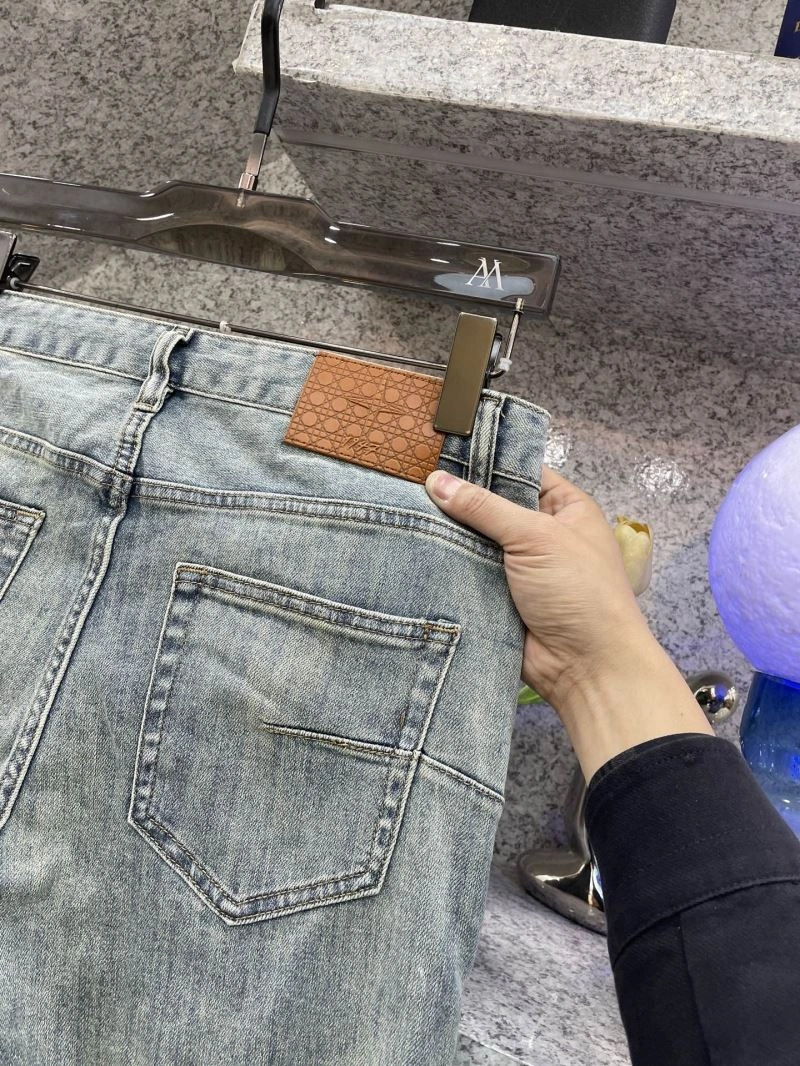 Breathable Christian Dior Jeans 117264