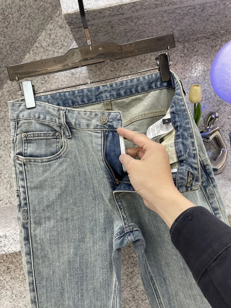 Breathable Christian Dior Jeans 117264