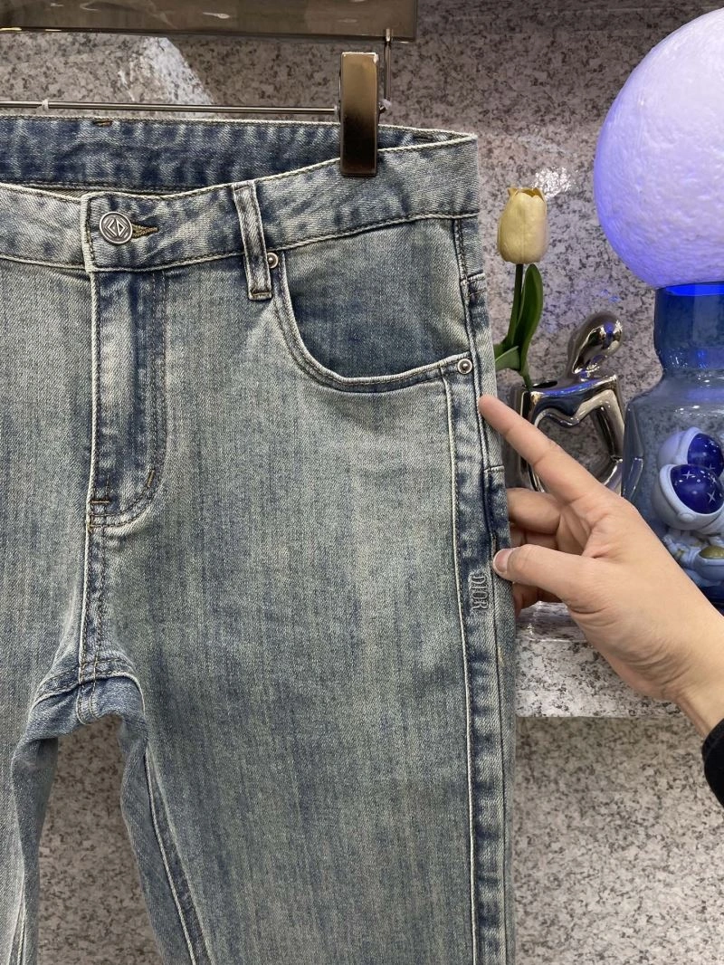 Breathable Christian Dior Jeans 117264