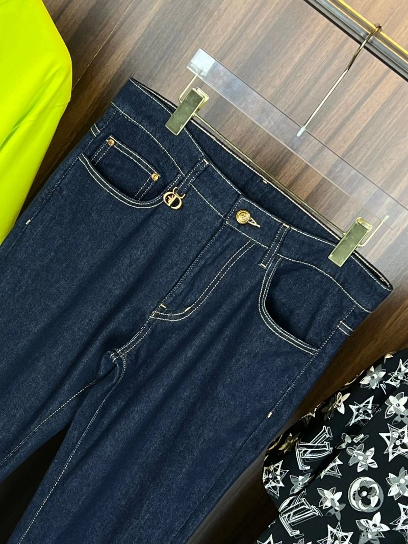 Breathable Christian Dior Jeans 117261