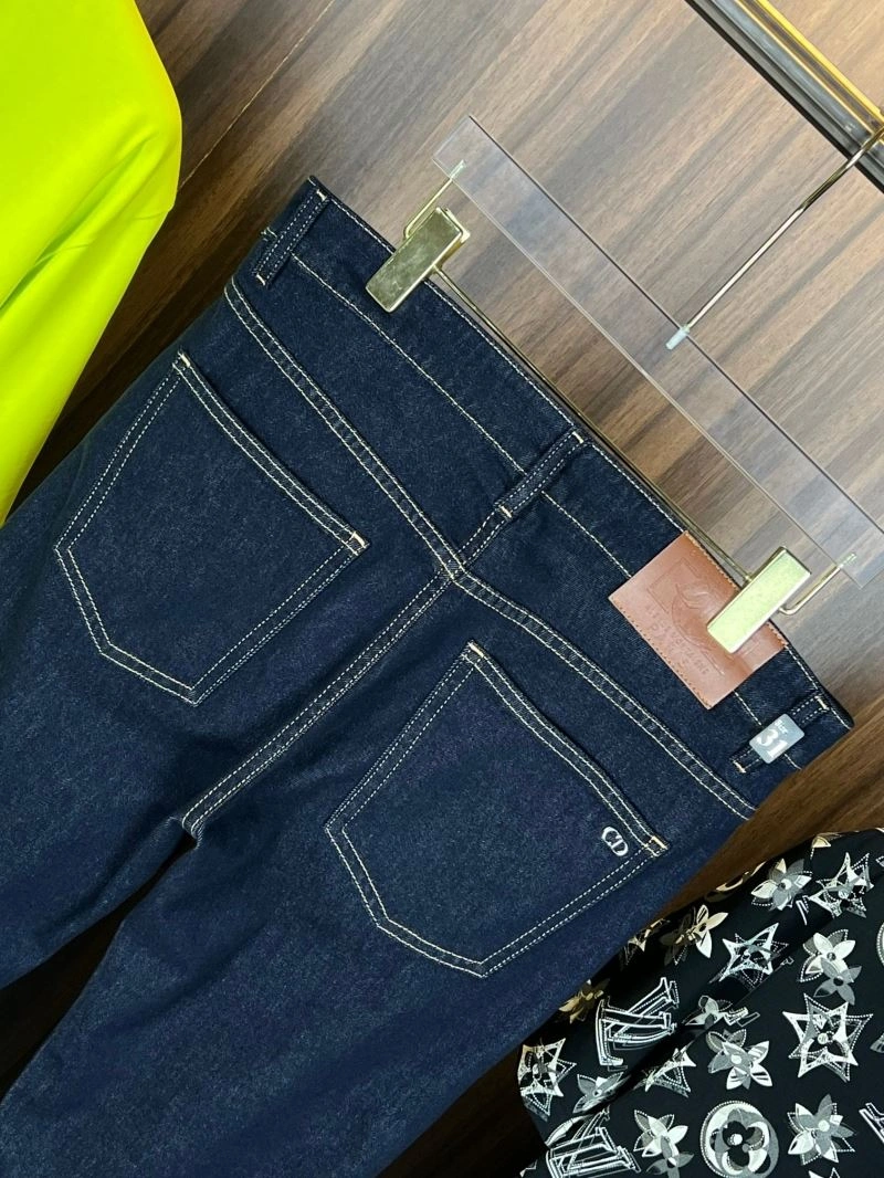 Breathable Christian Dior Jeans 117261