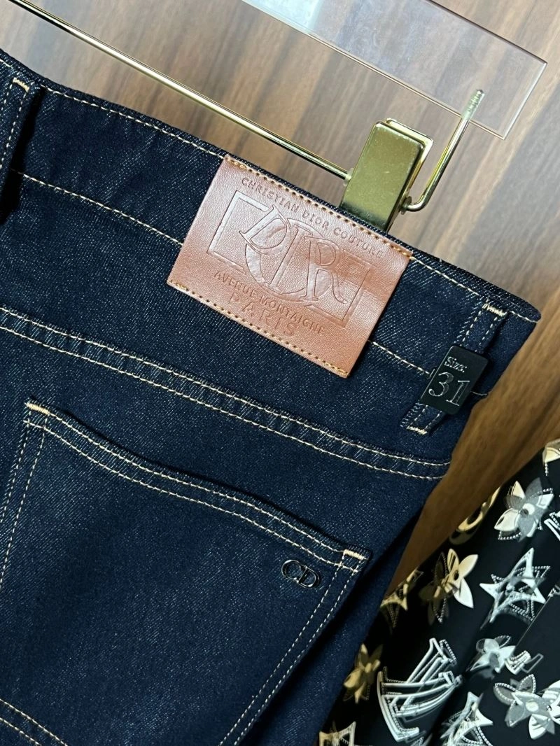 Breathable Christian Dior Jeans 117261