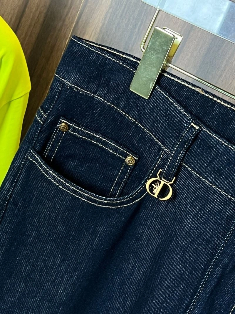 Breathable Christian Dior Jeans 117261